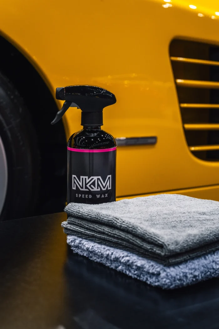 NKM SPRAY WAX PACKAGE - Afbeelding 3