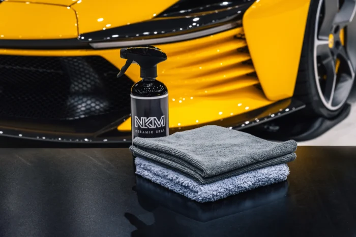 NKM CERAMIC SEALANT PACKAGE - Afbeelding 2