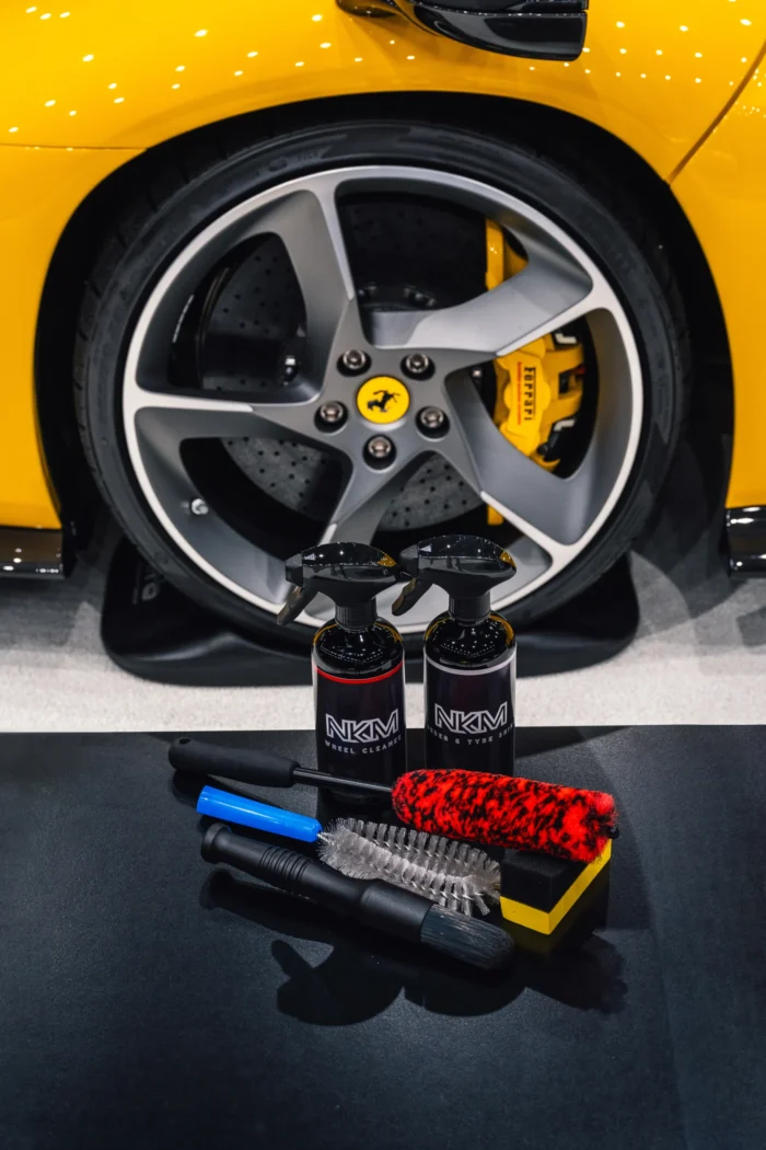 NKM WHEEL PACKAGE - Afbeelding 2