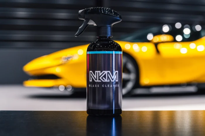 NKM GLASS CLEANER 500ml - Afbeelding 3