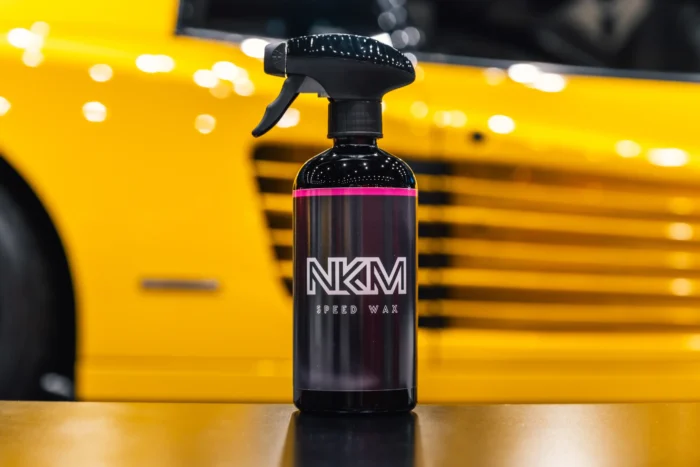 NKM SPEED WAX 500ml - Afbeelding 2