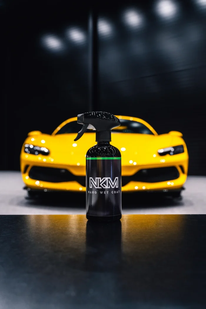 NKM NANO WET COAT 500ml - Afbeelding 2
