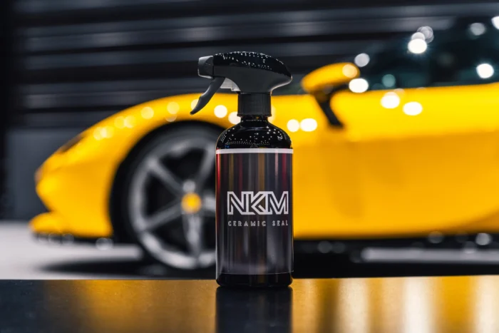 NKM CERAMIC SEAL 500ml - Afbeelding 2