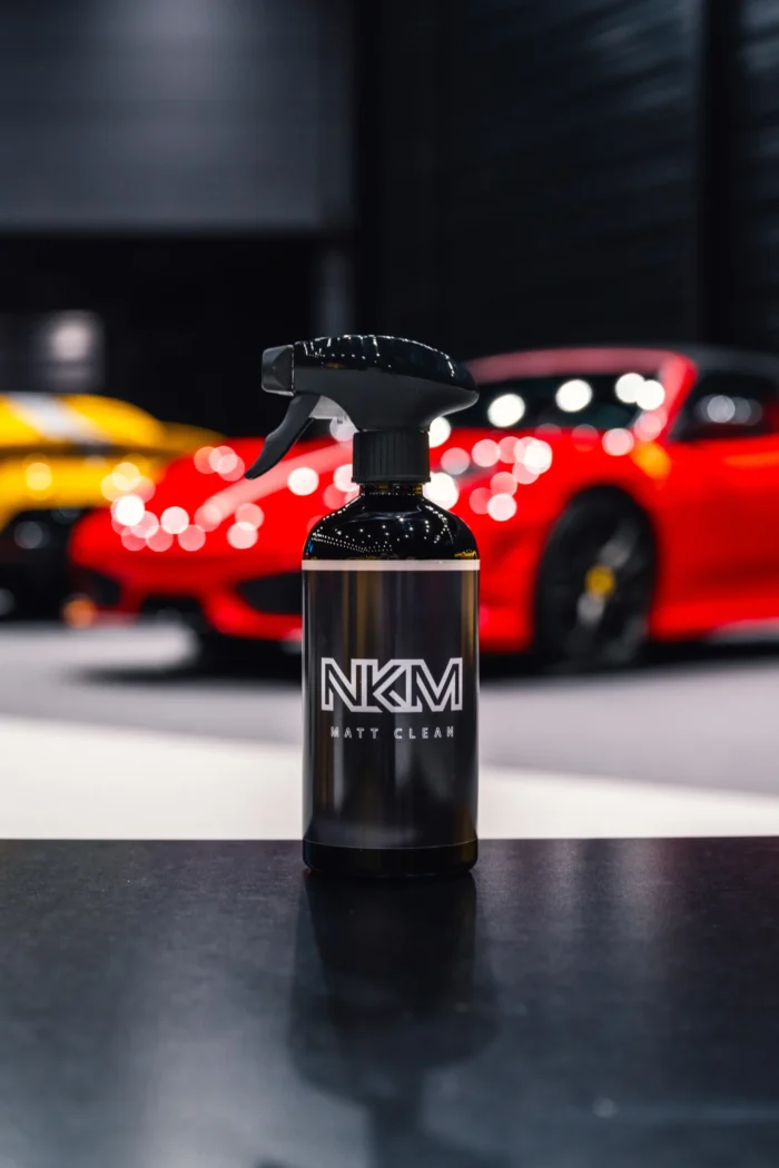 NKM MATT CLEANER 500ml - Afbeelding 2