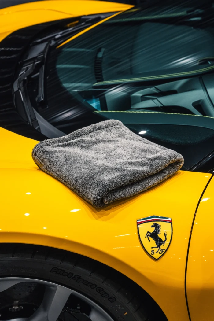 NKM DRY TOWEL 1200 GSM - Afbeelding 2