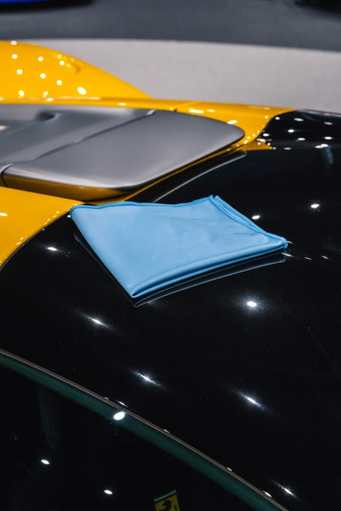 NKM GLASS TOWEL - Afbeelding 3