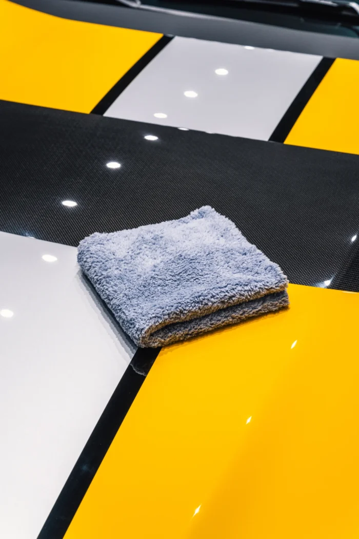 NKM COMBI FLEECE CLOTH - Afbeelding 2