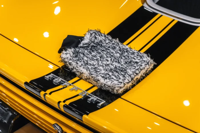 NKM WASH GLOVE - Afbeelding 2