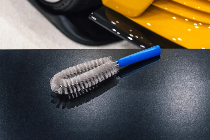 NKM WHEEL BRUSH - Afbeelding 2