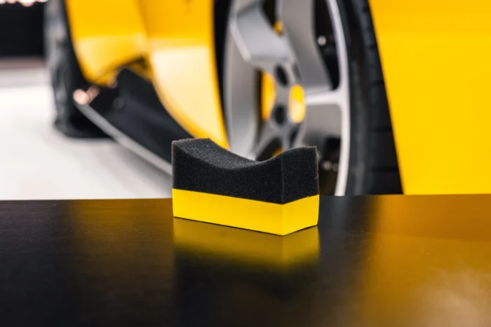 NKM RUBBER CARE APPLICATOR - Afbeelding 2