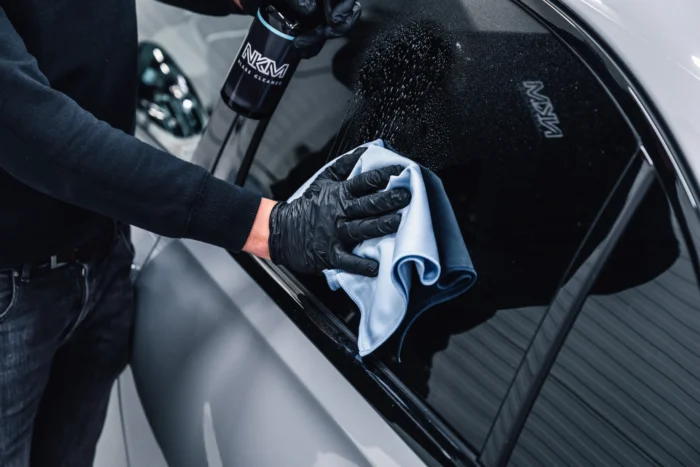 NKM GLASS TOWEL - Afbeelding 4