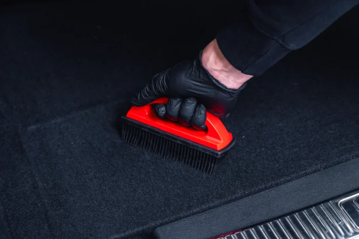 NKM DOG HAIR BRUSH - Afbeelding 2