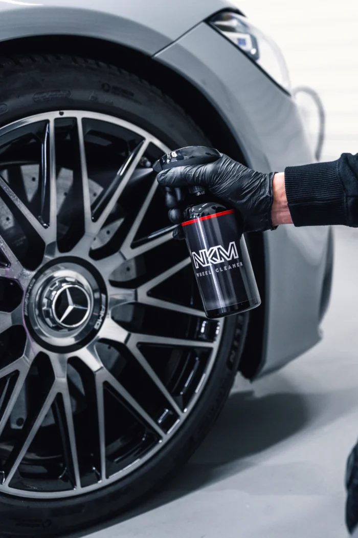 NKM WHEEL CLEANER 500ml - Afbeelding 2