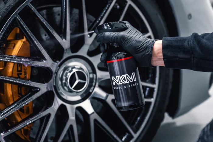 NKM WHEEL CLEANER 500ml - Afbeelding 4