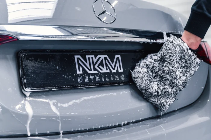 NKM WASH GLOVE - Afbeelding 4