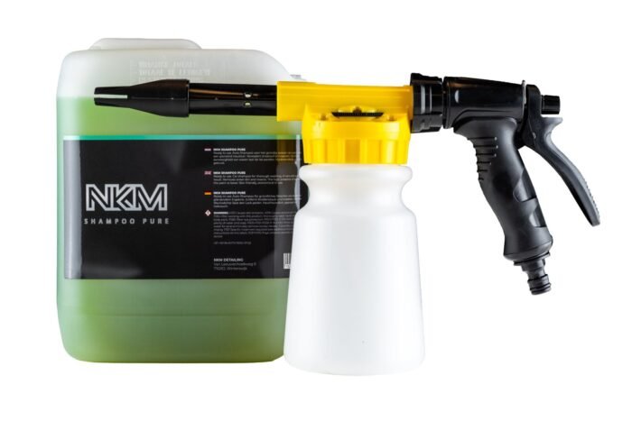 NKM FOAM GUN DEAL