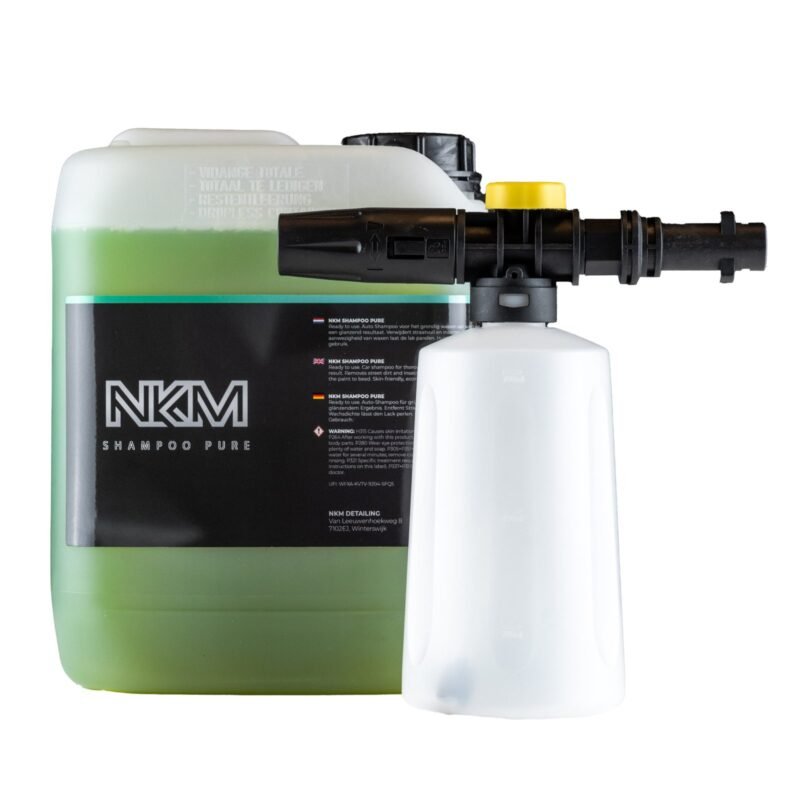 NKM Foam Cannon Deal
