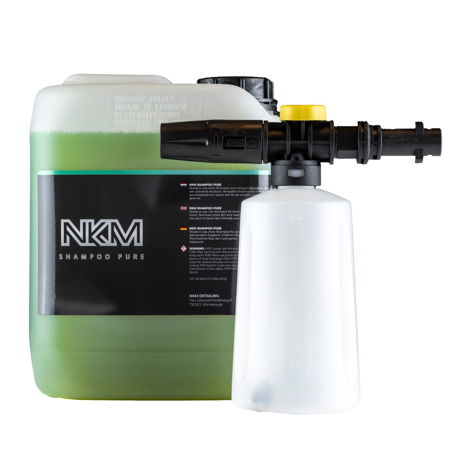 NKM Foam Cannon Deal