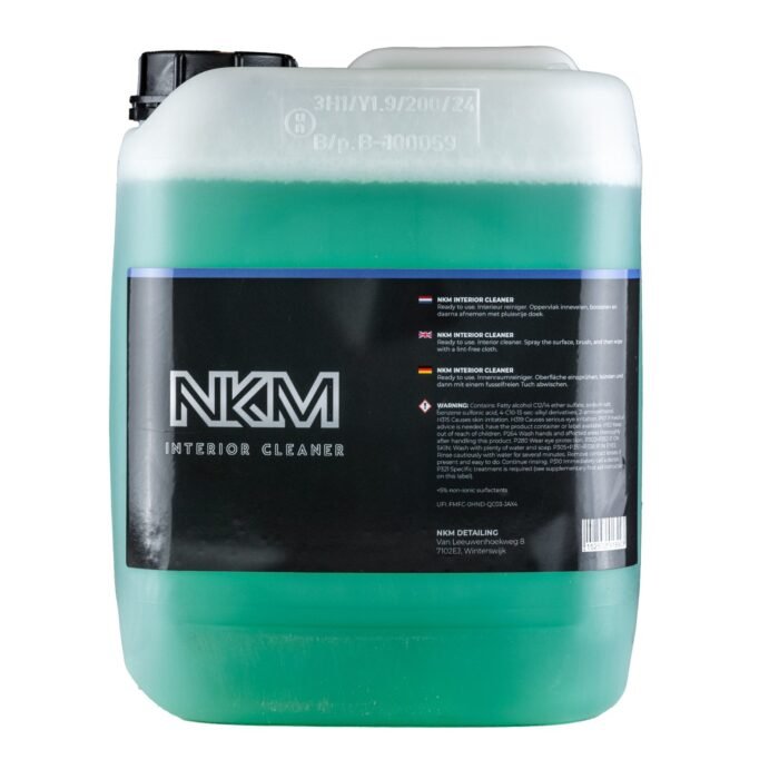 NKM INTERIOR CLEANER DEAL - Afbeelding 4