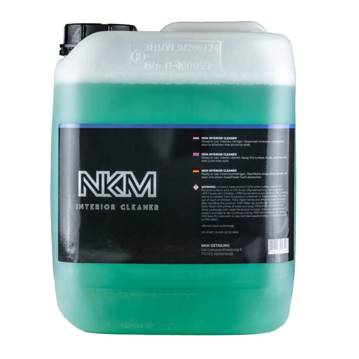 NKM INTERIOR CLEANER 5L