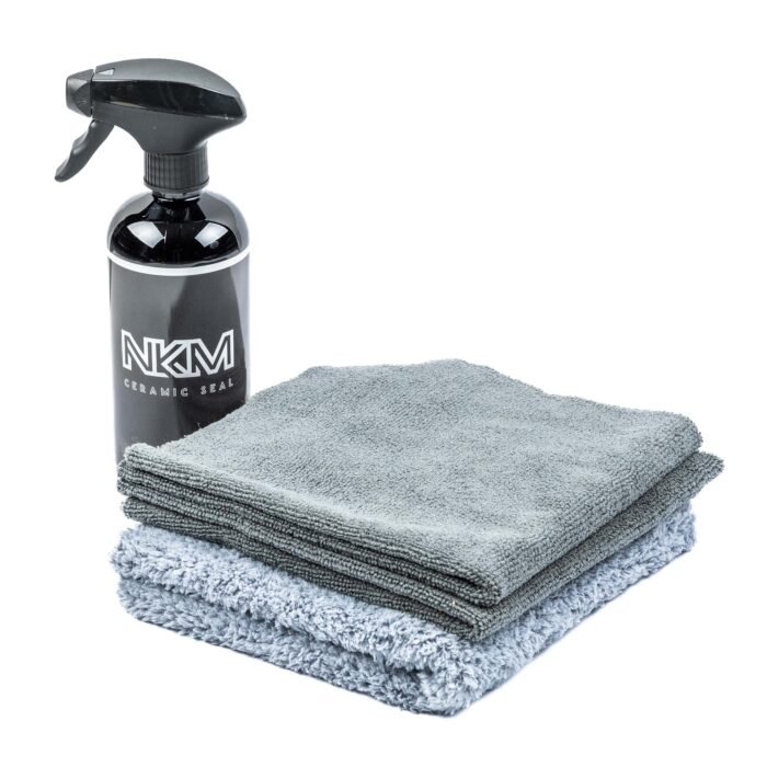 Keramisch Sealant Pakket Auto