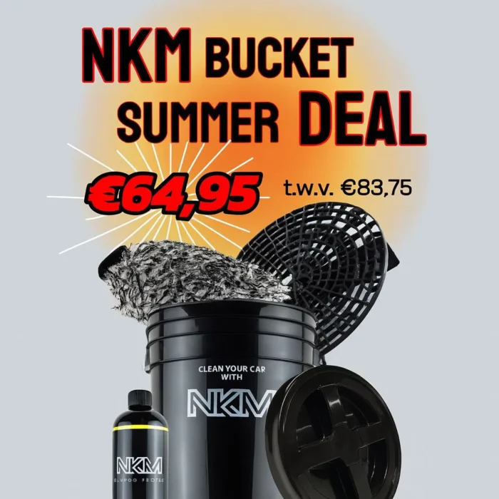 NKM BUCKET SUMMER DEAL