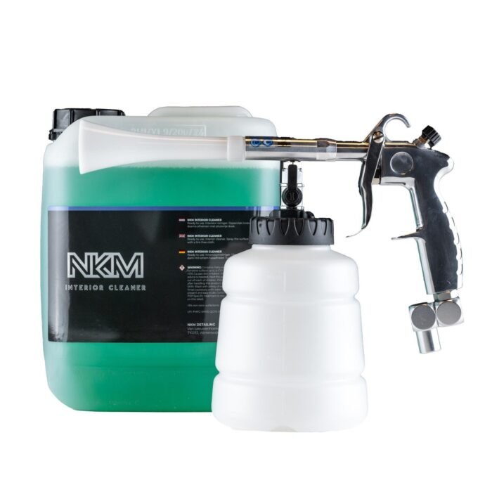 NKM INTERIOR CLEANER DEAL