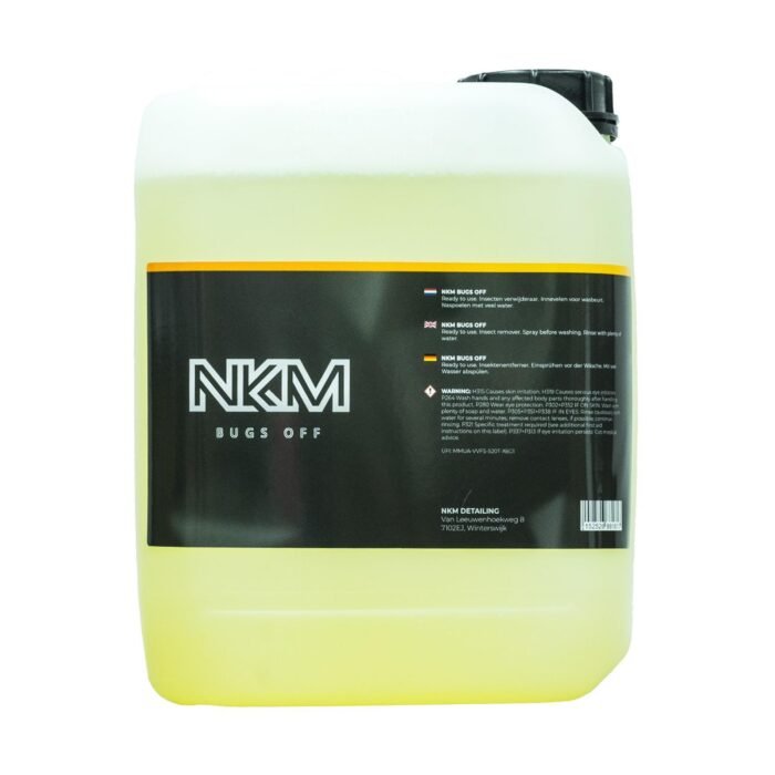 NKM BUGS OFF 5L