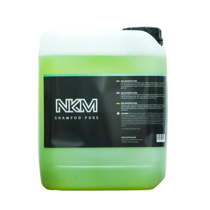 NKM SHAMPOO PURE 5L
