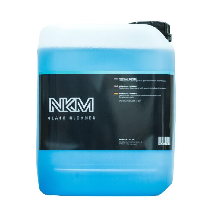 NKM GLASS CLEANER 5L