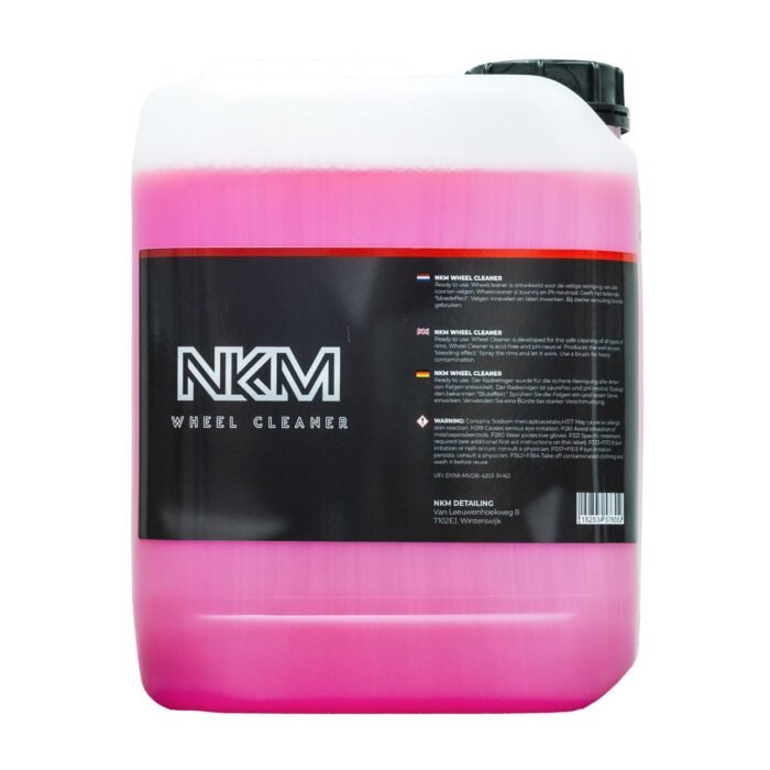 NKM WHEEL CLEANER 5L
